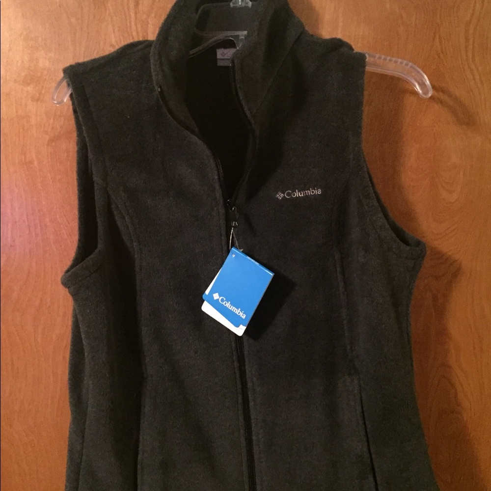 Columbia Vest